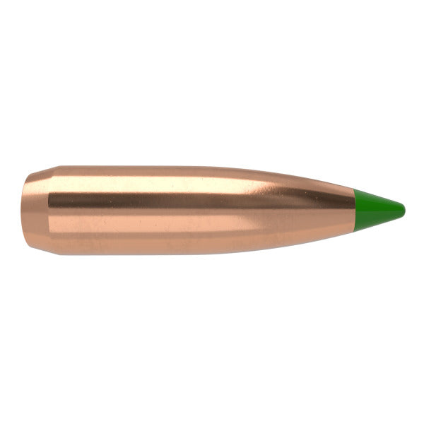 Nosler Ballistic Tip 30 Caliber (.308 Diameter) Bullets 168 grain Polymer Tip Box of 50