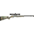 CVA WOLF V2 SS/ RT EDGE 50cal w/ 3-9x32 & BULLETS