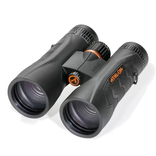 ATHLON BINO MIDAS PRO 12x50