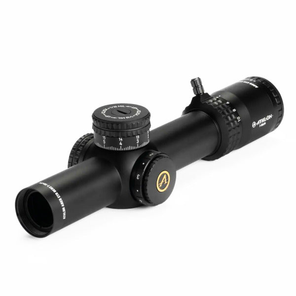 ATHLON ARES ETR G2 UHD 1-10x24 ATMR3 FFP IR MIL