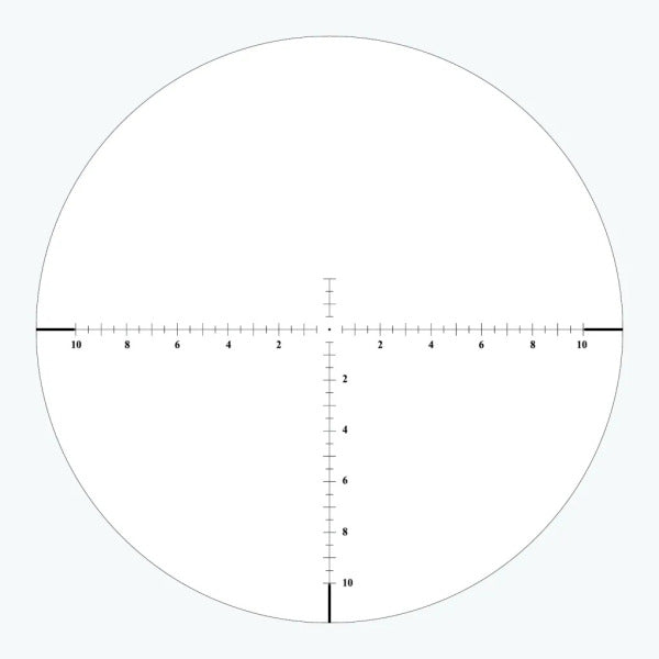 ATHLON ARGOS BTR 10-40x56 GEN3 ABLR4 SFP MOA