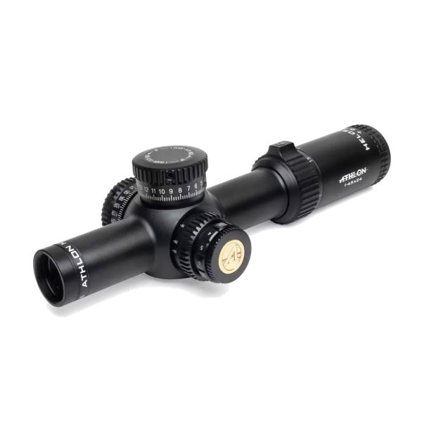 ATHLON HELOS BTR 1-4.5x24 GEN2 ATMR4 SFP IR MOA