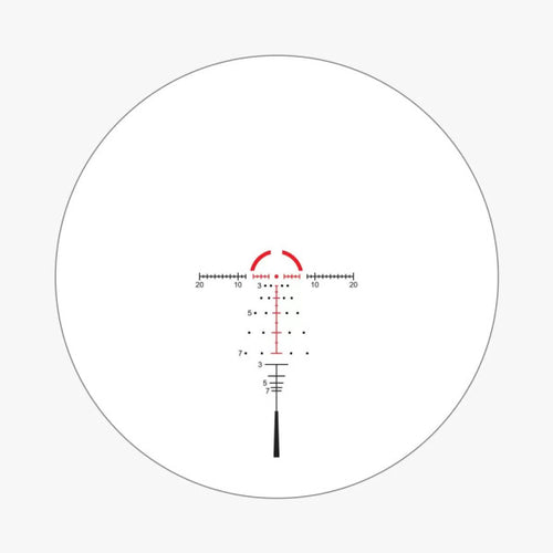 ATHLON HELOS BTR 1-10x28 GEN2 AHMR2 SFP IR MOA