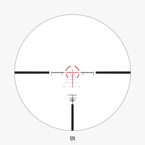 ATHLON HELOS BTR 2-12x42 GEN2 AHMR2 FFP IR MOA