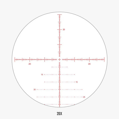ATHLON HELOS BTR 4-20x50 GEN2 APLR6 FFP IR MOA