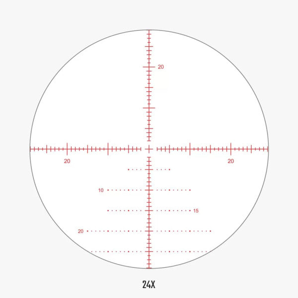 ATHLON HELOS BTR 6-24x56 GEN2 APLR6 FFP IR MOA