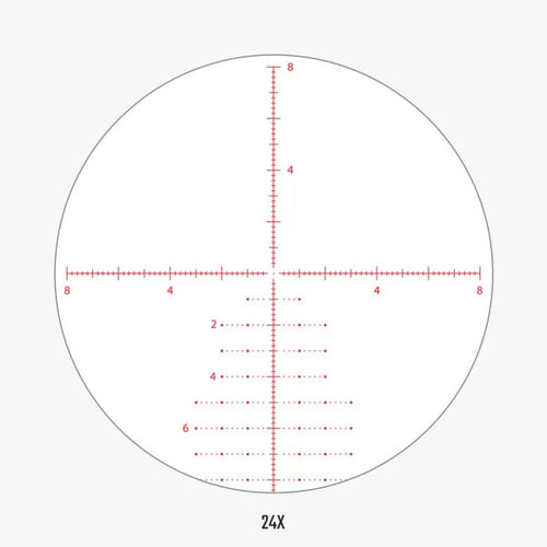 ATHLON HELOS BTR 6-24x56 GEN2 APRS6 FFP IR MIL
