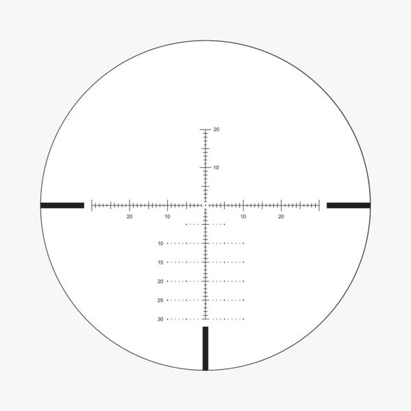 ATHLON HERAS SPR 6-24x56 SF 30mm SFP IR APLR7 MOA