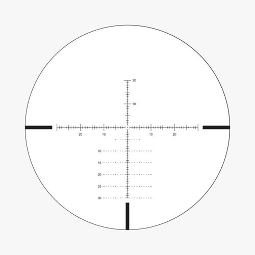 ATHLON HERAS SPR 6-24x56 SF 30mm SFP IR APLR7 MOA