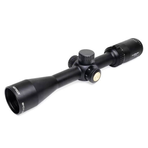 ATHLON NEOS 4-12x40 BDC 22 RIMFIRE SFP MOA