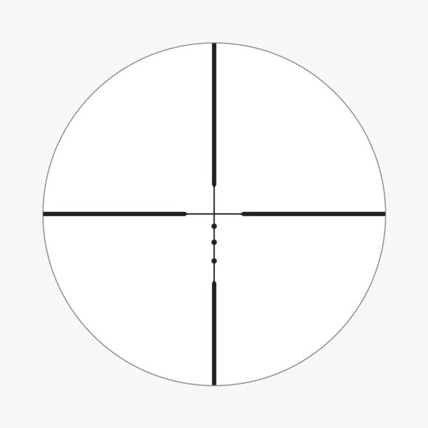 ATHLON NEOS 4-12x40 BDC 22 RIMFIRE SFP MOA