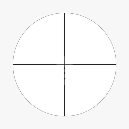 ATHLON NEOS 4-12x40 BDC 22 RIMFIRE SFP MOA