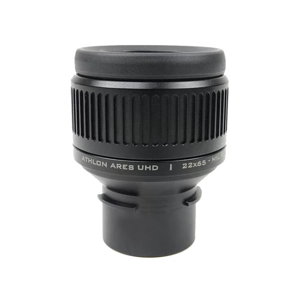 ATHLON SPOTTING SCOPE ARES G2 UHD 22x EYE PIECE