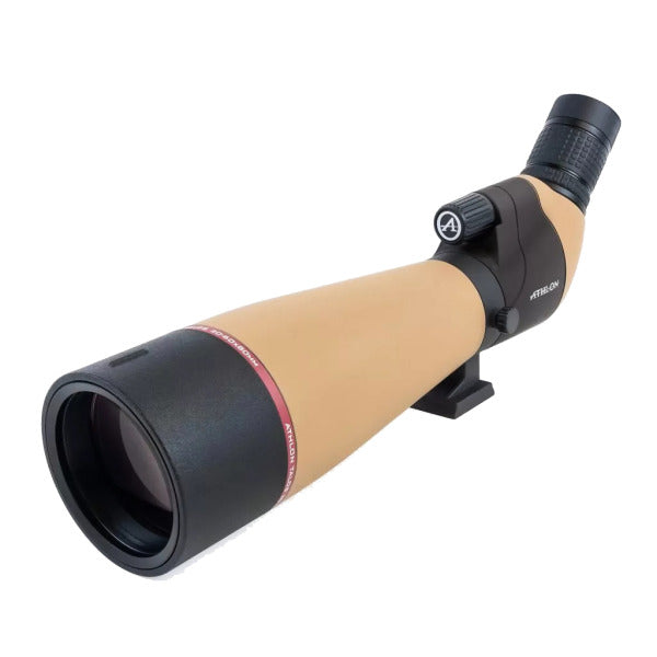 ATHLON SPOTTING SCOPE TALOS 20-60x80 TAN