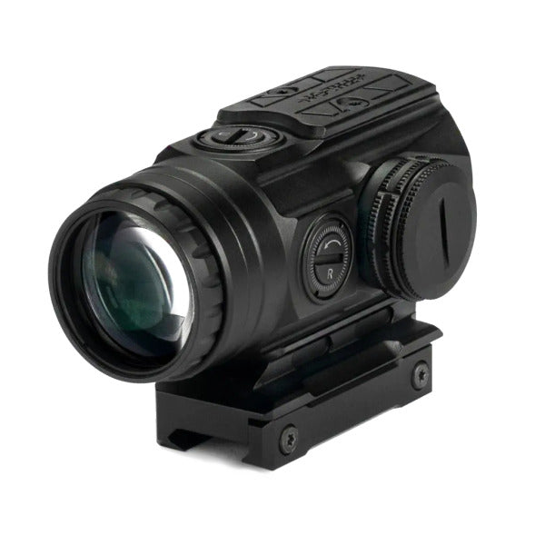 ATHLON MIDAS FLARE 3x PRISM RED DOT