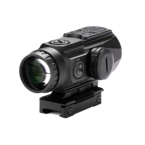 ATHLON MIDAS FLARE 5x PRISM RED DOT