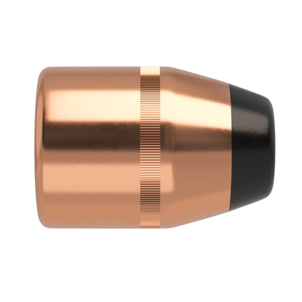 Nosler Sporting Handgun 44 Caliber (.429 Diameter) Bullets 200 grain Jacketed Hollow Point Box of 250