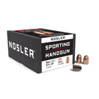 Nosler ASP 9mm (.355 Diameter) Bullets 115 grain Jacketed Hollow Point Box of 250