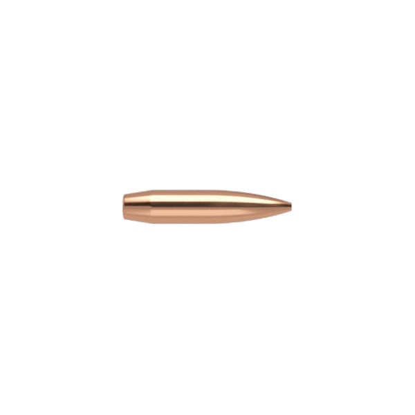Nosler Custom Competition 264 Caliber, 6.5mm (.264 Diameter) Bullets 140 grain Boat Tail Hollow Point Box of 250