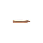 Nosler Custom Competition 264 Caliber, 6.5mm (.264 Diameter) Bullets 140 grain Boat Tail Hollow Point Box of 250