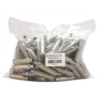 Pull-Down 6.5 Creedmoor Primed (Silver) Nickel Plated Brass Large Primer Bag of 100