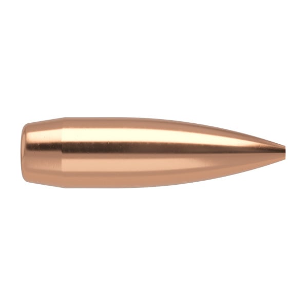 Nosler Custom Competition 30 Caliber (.308 Diameter) Bullets 155 grain Boat Tail Hollow Point Box of 100