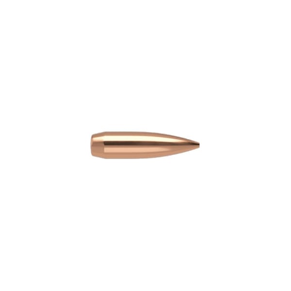 Nosler Custom Competition 30 Caliber (.308 Diameter) Bullets 168 grain Boat Tail Hollow Point Box of 250