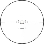 BURRIS 6-24x50mm FF Gen5 E3 PA AE MOA 30mm TUBE