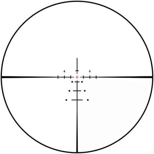 BURRIS 6-24x50mm FF Gen5 E3 PA AE MOA 30mm TUBE