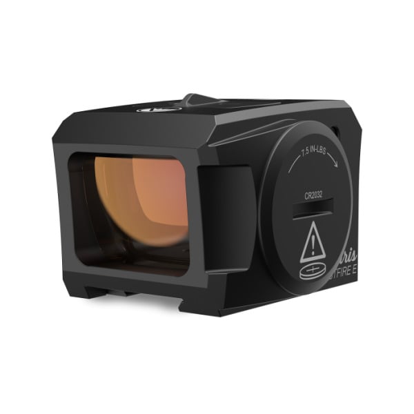 BURRIS FASTFIRE-E 3.5-MOA DOT REFLEX w/MNT GREENDOT