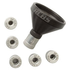 RCBS POWDER FUNNEL KIT ALUMINUM MATCHMASTER