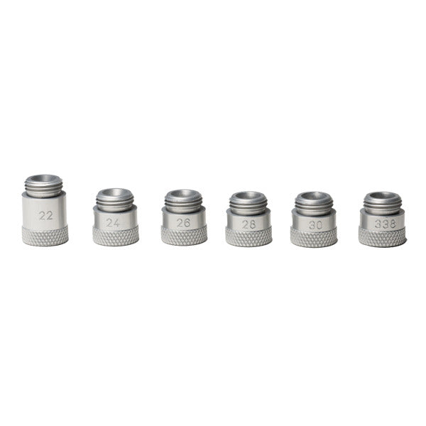 RCBS POWDER FUNNEL KIT ALUMINUM MATCHMASTER