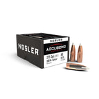 Nosler AccuBond 375 Caliber (.375 Diameter) Bullets 260 grain Bonded Polymer Tip Box of 50