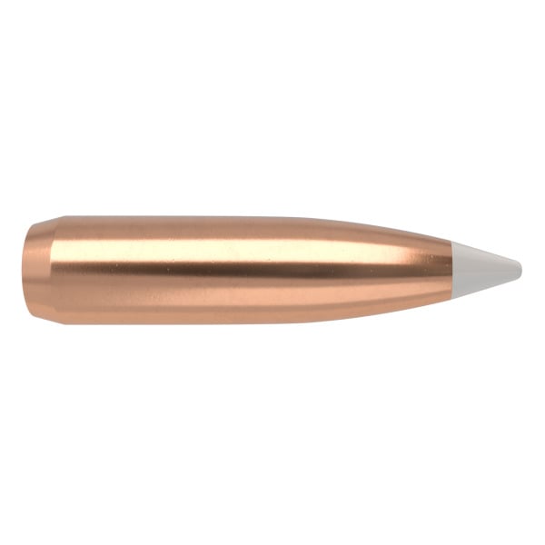 Nosler AccuBond 277 Caliber, 6.8mm (.277 Diameter) Bullets 130 grain Bonded Polymer Tip Box of 50