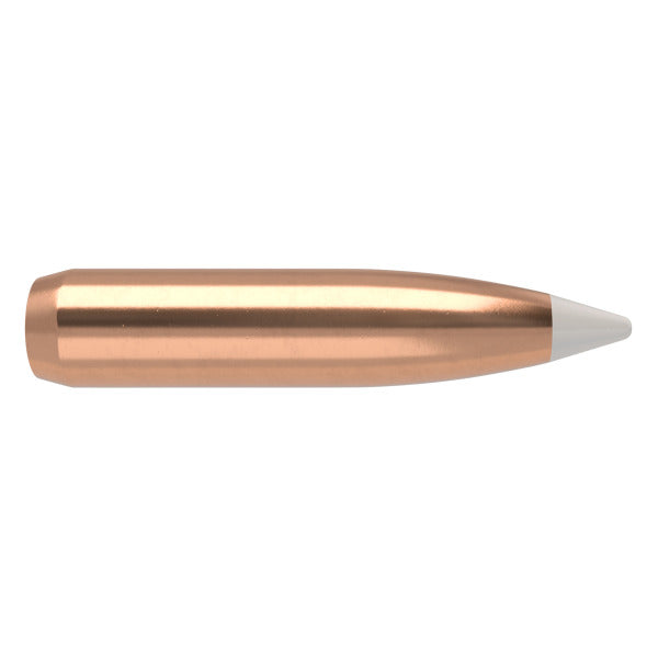 Nosler AccuBond 264 Caliber, 6.5mm (.264 Diameter) Bullets 130 grain Bonded Polymer Tip Box of 50