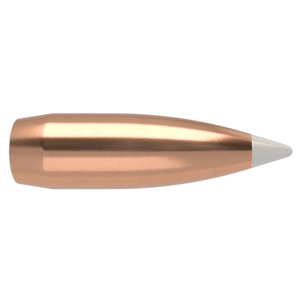 Nosler AccuBond 338 Caliber (.338 Diameter) Bullets 180 grain Bonded Polymer Tip Box of 50