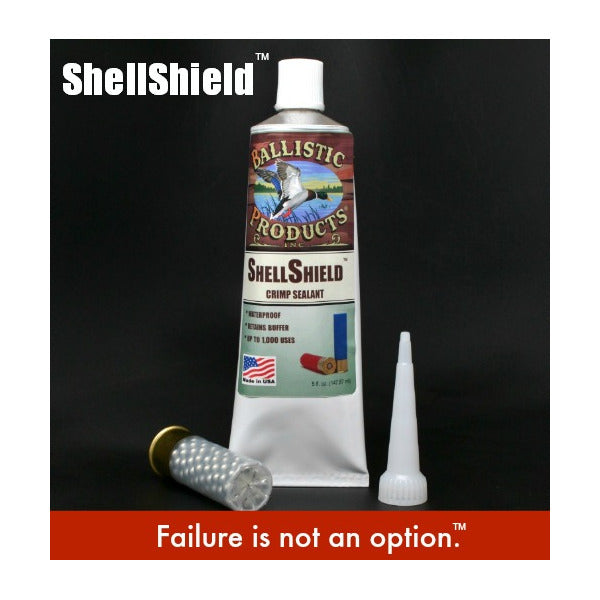 BPI SHELLSHIELD CRIMP SEALANT 3oz (1000 CRIMPS)