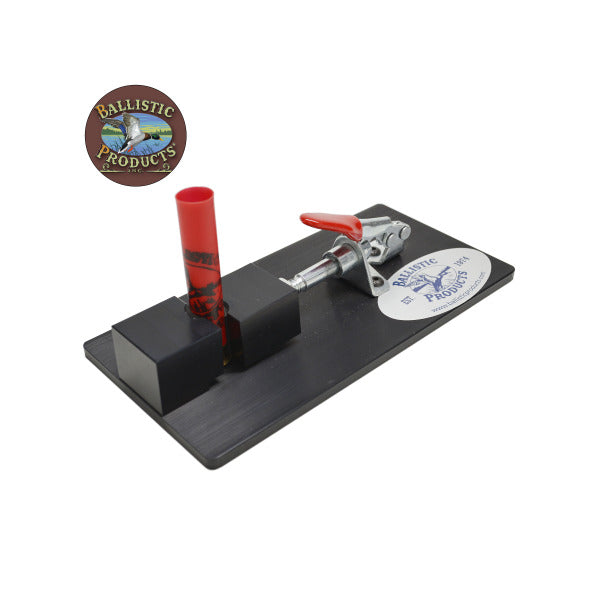 BPI SHOTSHELL HULL VISE w/ BLOCKS FOR 410-28ga