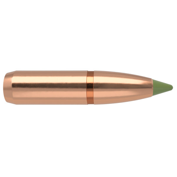 Nosler E-Tip 243 Caliber, 6mm (.243 Diameter) Bullets 90 grain Polymer Tip Box of 50