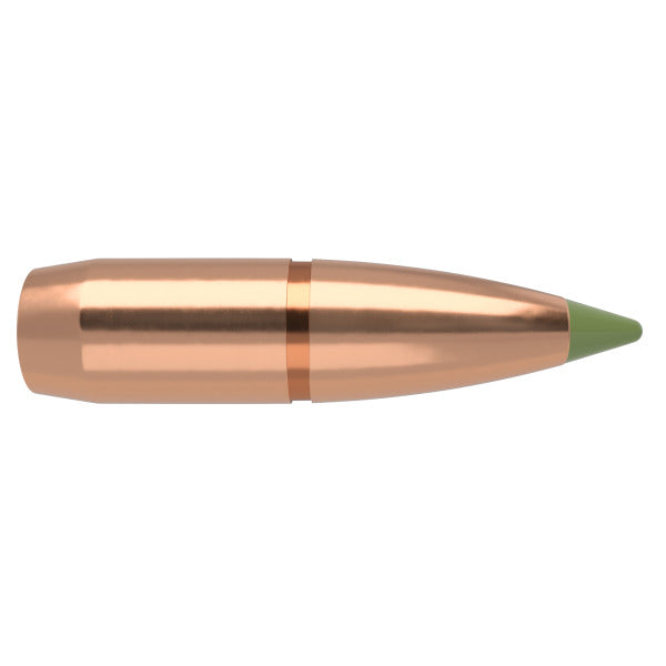 Nosler E-Tip 338 Caliber (.338 Diameter) Bullets 200 grain Polymer Tip Box of 50