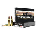 Nosler Trophy Grade 7mm-08 Remington Ammunition 140 Grain AccuBond Polymer Tip Box of 20