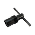 FORSTER CASE TRIMMER COLLET SCREW & HANDLE