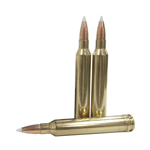 Nosler Trophy Grade 7mm STW (Shooting Times Westerner) Ammunition 160 Grain AccuBond Polymer Tip Box of 20
