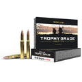 Nosler Trophy Grade 30-06 Springfield Ammunition 165 Grain AccuBond Polymer Tip Box of 20