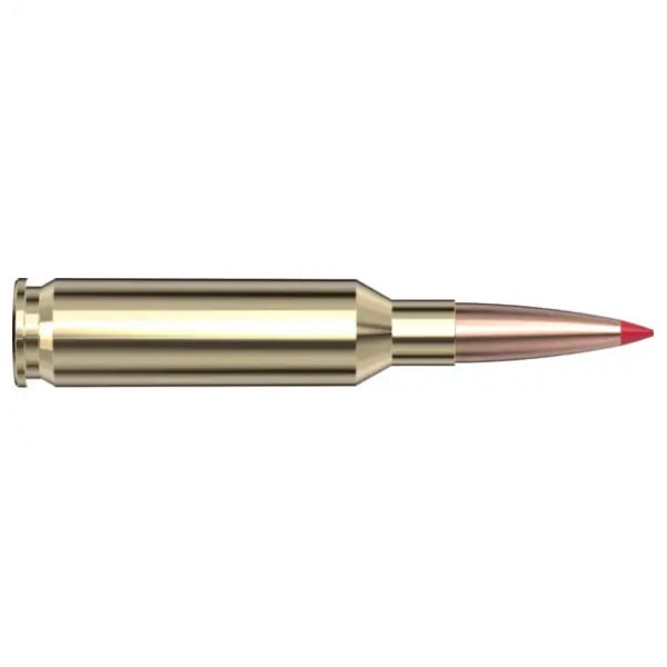Hornady Precision Hunter 25 Creedmoor Ammunition 128 Grain ELD-X Polymer Tip Box of 20