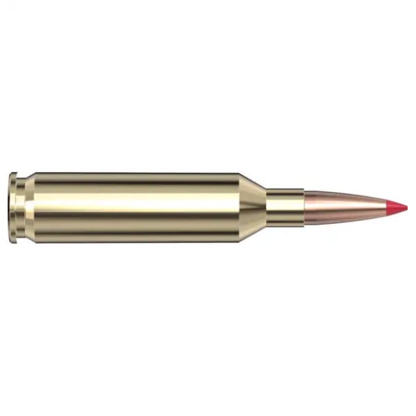 Hornady Match 25 Creedmoor Ammunition 134 Grain ELD-M Polymer Tip Box of 20