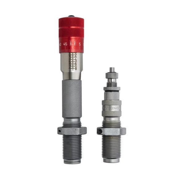 Hornady Match Grade 2 Die Set 25 Creedmoor