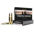 Nosler Trophy Grade 300 H&H Magnum Ammunition 180 Grain AccuBond Polymer Tip Box of 20