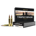 Nosler Trophy Grade 300 RUM (Remington Ultra Magnum) Ammunition 165 Grain Partition Polymer Tip Box of 20