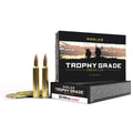 Nosler Trophy Grade 300 RUM (Remington Ultra Magnum) Ammunition 180 Grain AccuBond Polymer Tip Box of 20
